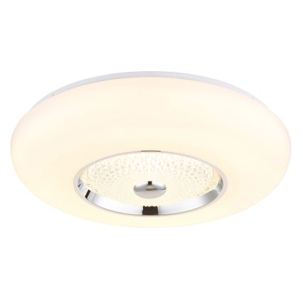 Globo - LED-kattovalaisin LED/36W/230V 2700/4000/6000K halkaisija 48,5 cm valkoinen