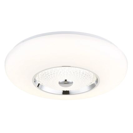 Globo - LED-kattovalaisin LED/36W/230V 2700/4000/6000K halkaisija 48,5 cm valkoinen