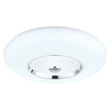 Globo - LED-kattovalaisin LED/36W/230V 2700/4000/6000K halkaisija 48,5 cm valkoinen
