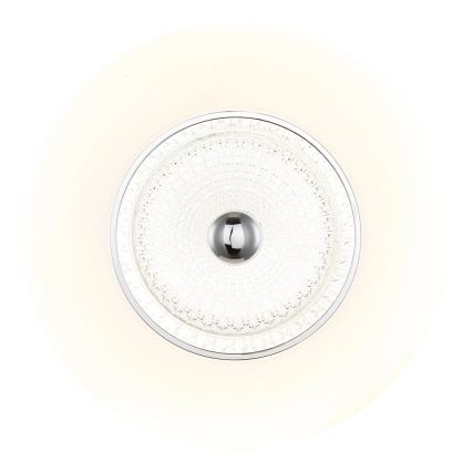 Globo - LED-kattovalaisin LED/36W/230V 2700/4000/6000K halkaisija 48,5 cm valkoinen
