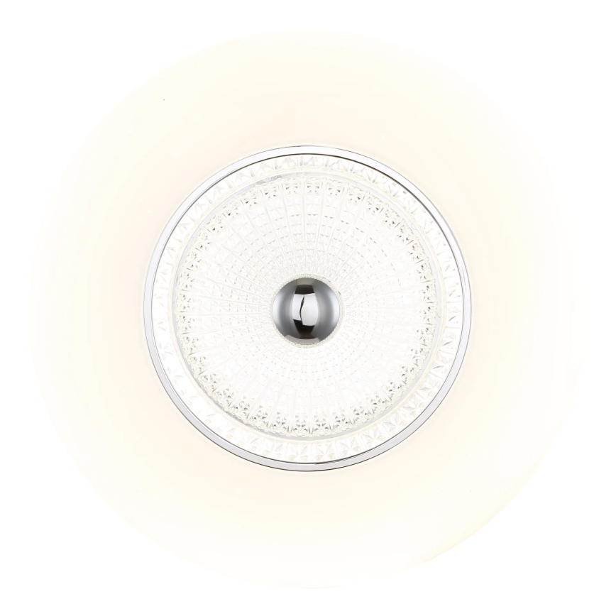Globo - LED-kattovalaisin LED/36W/230V 2700/4000/6000K halkaisija 48,5 cm valkoinen