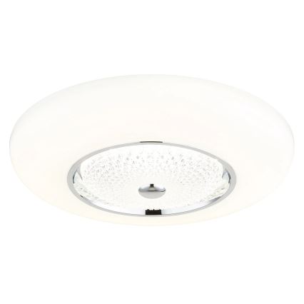 Globo - LED-kattovalaisin 48 W / 230 V, 2700 / 4000 / 6000 K, Ø 59 cm, valkoinen