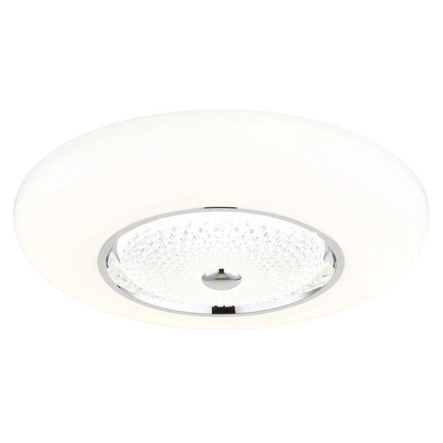 Globo - LED-kattovalaisin 48 W / 230 V, 2700 / 4000 / 6000 K, Ø 59 cm, valkoinen