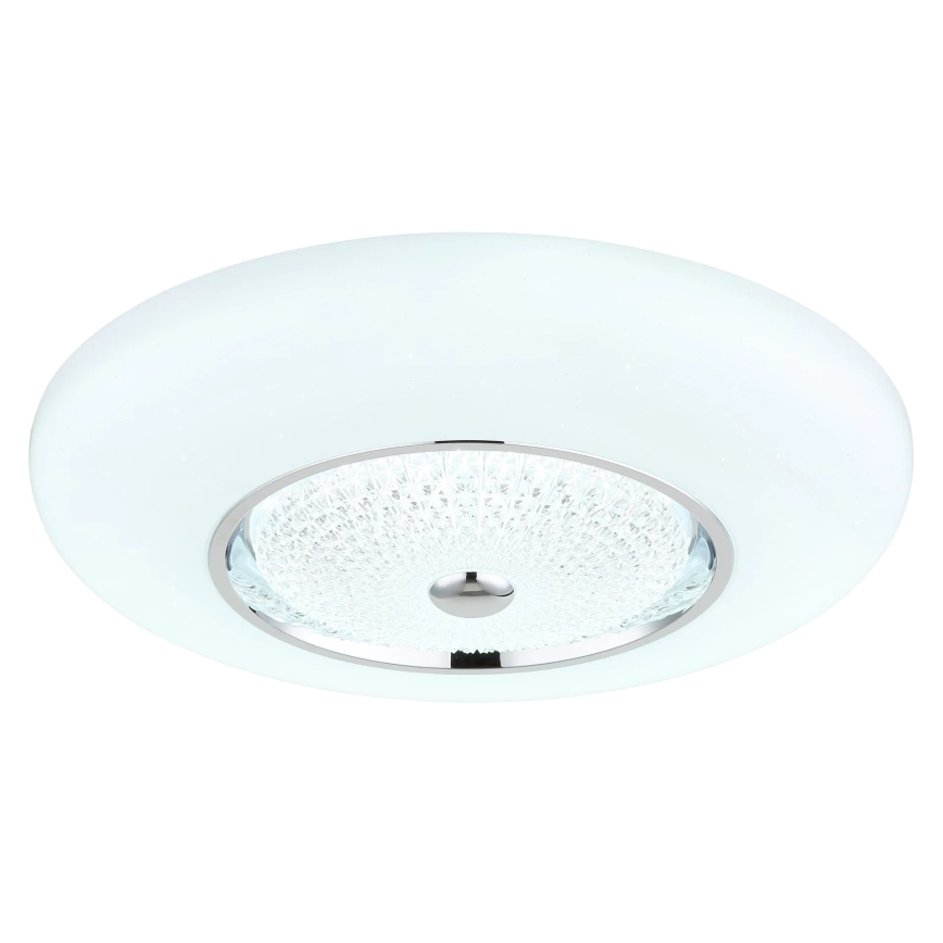 Globo - LED-kattovalaisin 48 W / 230 V, 2700 / 4000 / 6000 K, Ø 59 cm, valkoinen