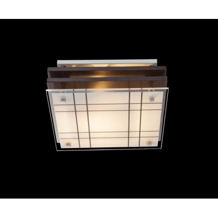 Globo - Kattovalo 1xE27/60W/230V