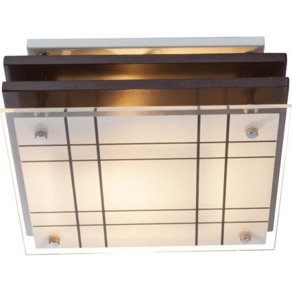 Globo - Kattovalo 1xE27/60W/230V