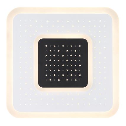 Globo - LED himmennettävä kattovalaisin LED/47W/230V 2700-6000K + kaukosäädin