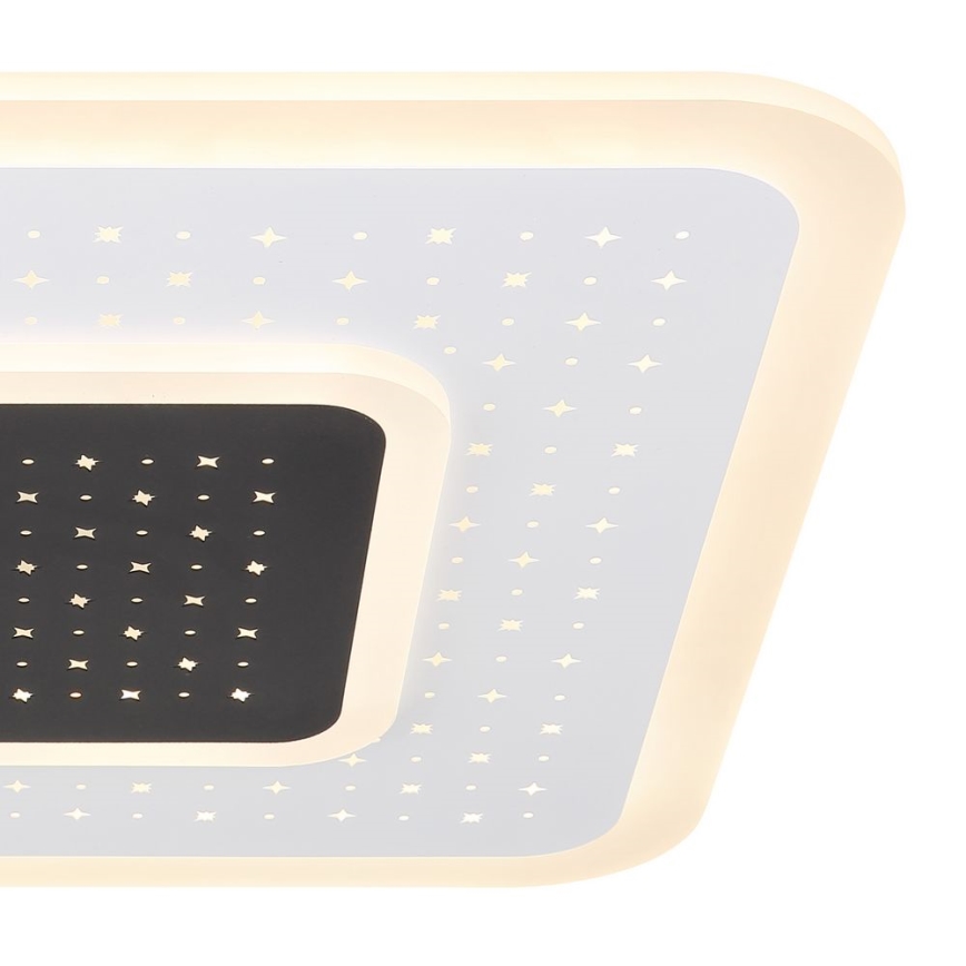 Globo - LED himmennettävä kattovalaisin LED/47W/230V 2700-6000K + kaukosäädin