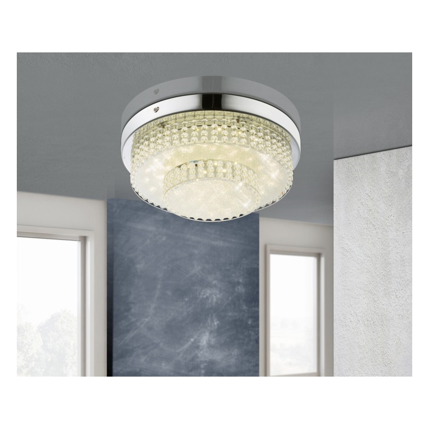 Globo - LED-kattovalaisin LED/16W/230V