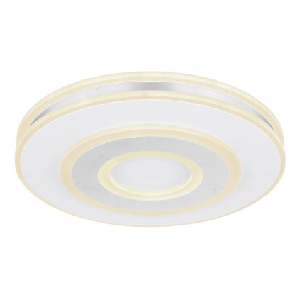 Globo - himmennettävä LED-kattovalaisin LED/48W/230V 2700-6000K halkaisija 42 cm + kaukosäädin
