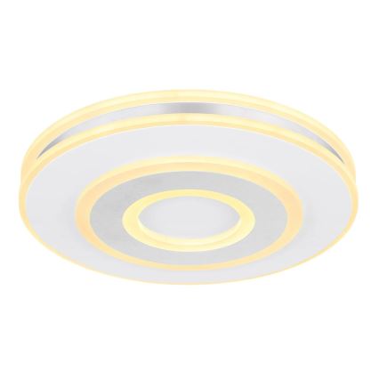 Globo - himmennettävä LED-kattovalaisin LED/48W/230V 2700-6000K halkaisija 42 cm + kaukosäädin
