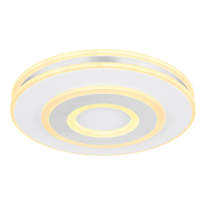 Globo - himmennettävä LED-kattovalaisin LED/48W/230V 2700-6000K halkaisija 42 cm + kaukosäädin