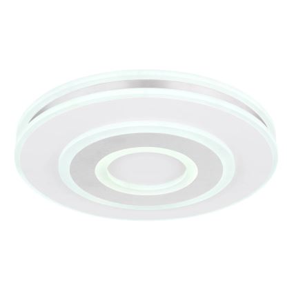 Globo - himmennettävä LED-kattovalaisin LED/48W/230V 2700-6000K halkaisija 42 cm + kaukosäädin