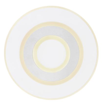 Globo - himmennettävä LED-kattovalaisin LED/48W/230V 2700-6000K halkaisija 42 cm + kaukosäädin