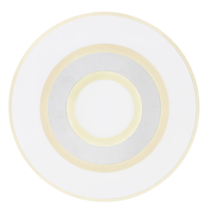 Globo - himmennettävä LED-kattovalaisin LED/48W/230V 2700-6000K halkaisija 42 cm + kaukosäädin