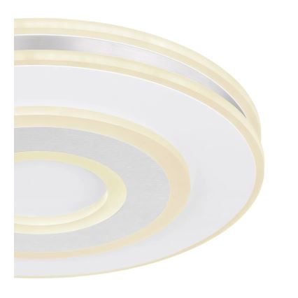 Globo - himmennettävä LED-kattovalaisin LED/48W/230V 2700-6000K halkaisija 42 cm + kaukosäädin