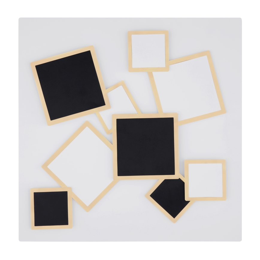 Globo - Himmennettävä LED-kattovalaisin LED/50W/230V 3000-6000K + kauko-ohjaus