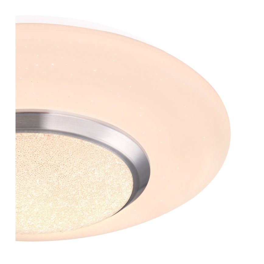 Globo - LED RGBW himmennettävä kattovalaisin LED/18W/230V 3000 K halkaisija 34 cm