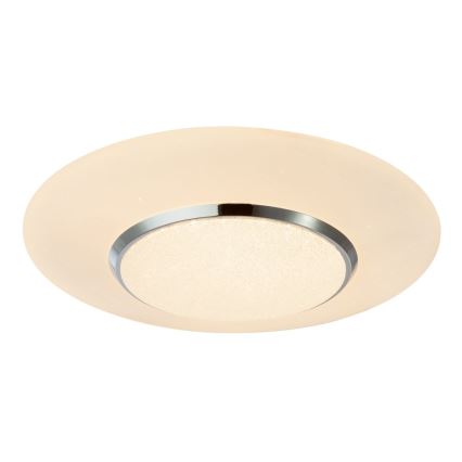 Globo - Himmennettävä LED-kattovalaisin LED/48W/230V + kauko-ohjaus