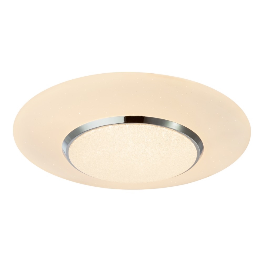 Globo - Himmennettävä LED-kattovalaisin LED/48W/230V + kauko-ohjaus