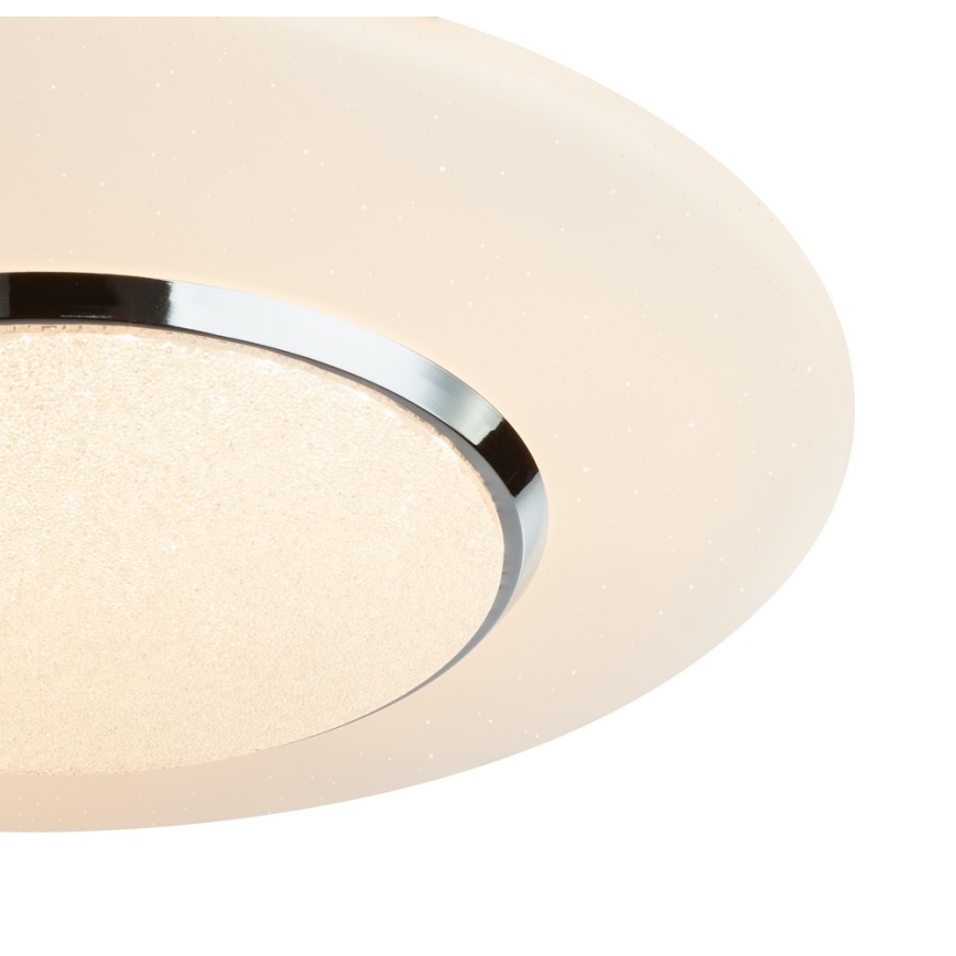 Globo - Himmennettävä LED-kattovalaisin LED/48W/230V + kauko-ohjaus