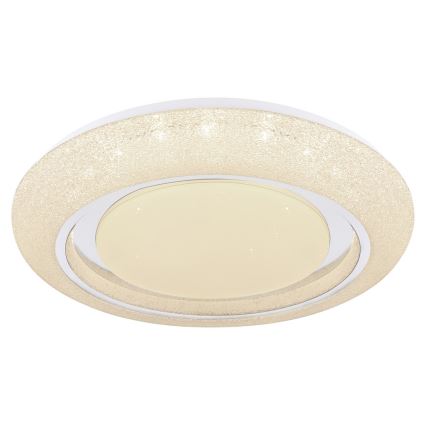 Globo - Himmennettävä LED-kattovalaisin LED/28W/230V 3000-6000K Tuya WiFi + kauko-ohjaus