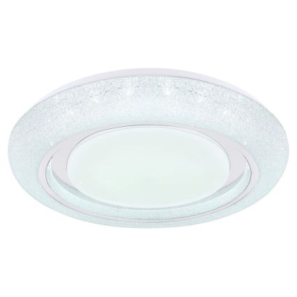 Globo - Himmennettävä LED-kattovalaisin LED/28W/230V 3000-6000K Tuya WiFi + kauko-ohjaus