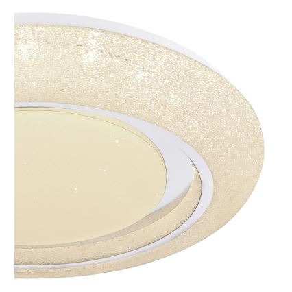 Globo - himmennettävä LED-kattovalaisin LED/28W/230V 3000-6000K Tuya Wi-Fi + kauko-ohjain