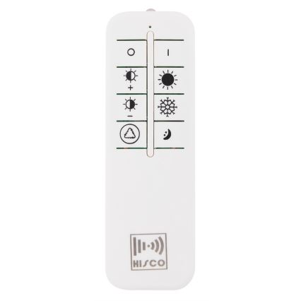 Globo - himmennettävä LED-kattovalaisin LED/28W/230V 3000-6000K Tuya Wi-Fi + kauko-ohjain
