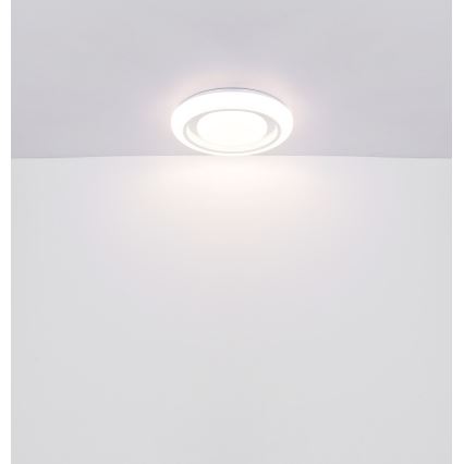 Globo 483111-40 - LED-kattovalaisin RADA LED/40W/230V 2700/4200/6500K halkaisija 49 cm