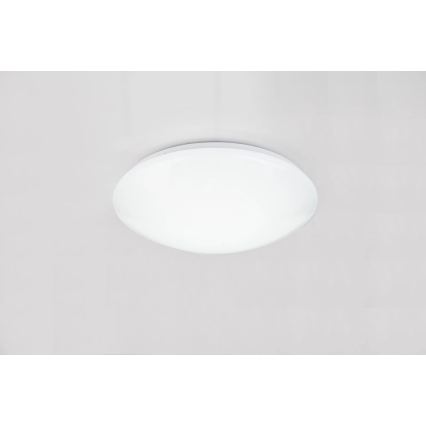 Globo - LED RGB himmennettävä kattovalaisin LED/24W/230V + LED/8W 2700-6500K halkaisija 41 cm + kaukosäädin