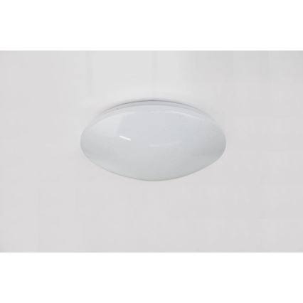 Globo - LED RGB himmennettävä kattovalaisin LED/24W/230V + LED/8W 2700-6500K halkaisija 41 cm + kaukosäädin