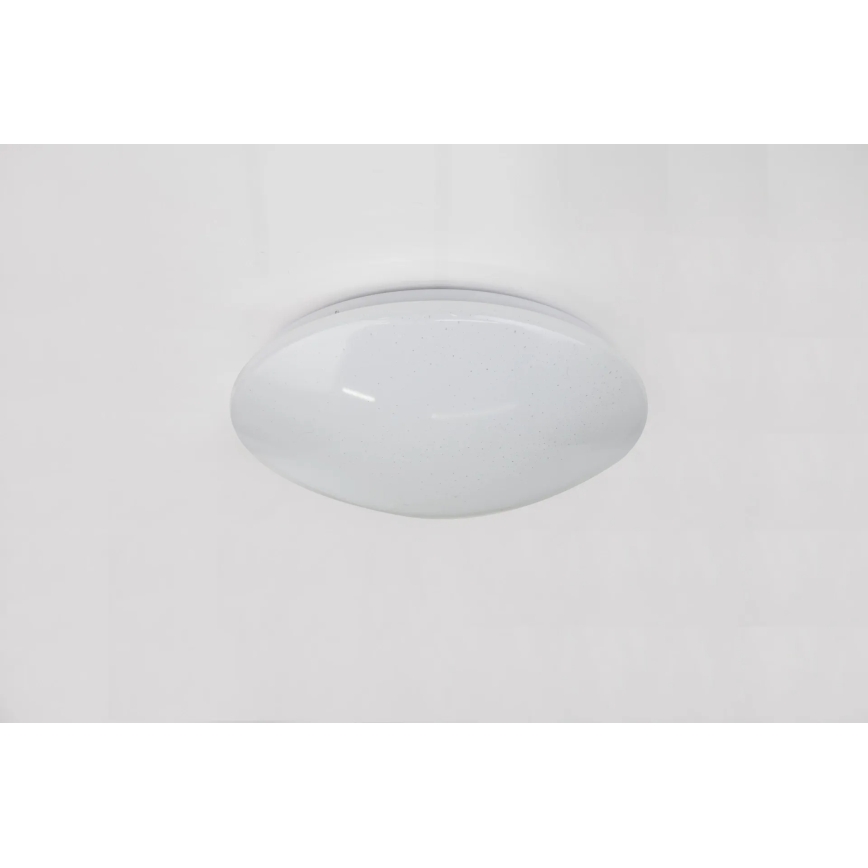Globo - LED RGB himmennettävä kattovalaisin LED/24W/230V + LED/8W 2700-6500K halkaisija 41 cm + kaukosäädin