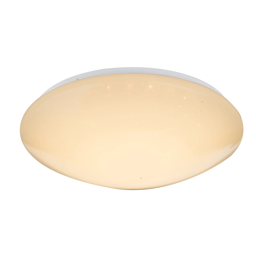 Globo - LED RGB himmennettävä kattovalaisin LED/24W/230V + LED/8W 2700-6500K halkaisija 41 cm + kaukosäädin