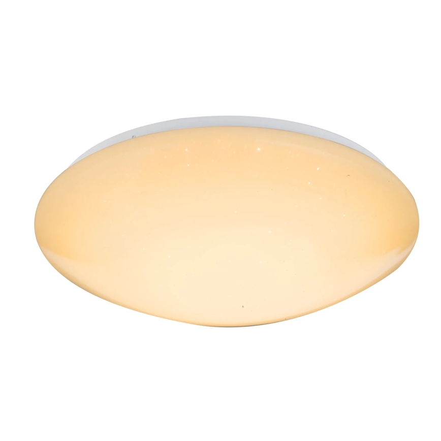 Globo - LED RGB himmennettävä kattovalaisin LED/24W/230V + LED/8W 2700-6500K halkaisija 41 cm + kaukosäädin