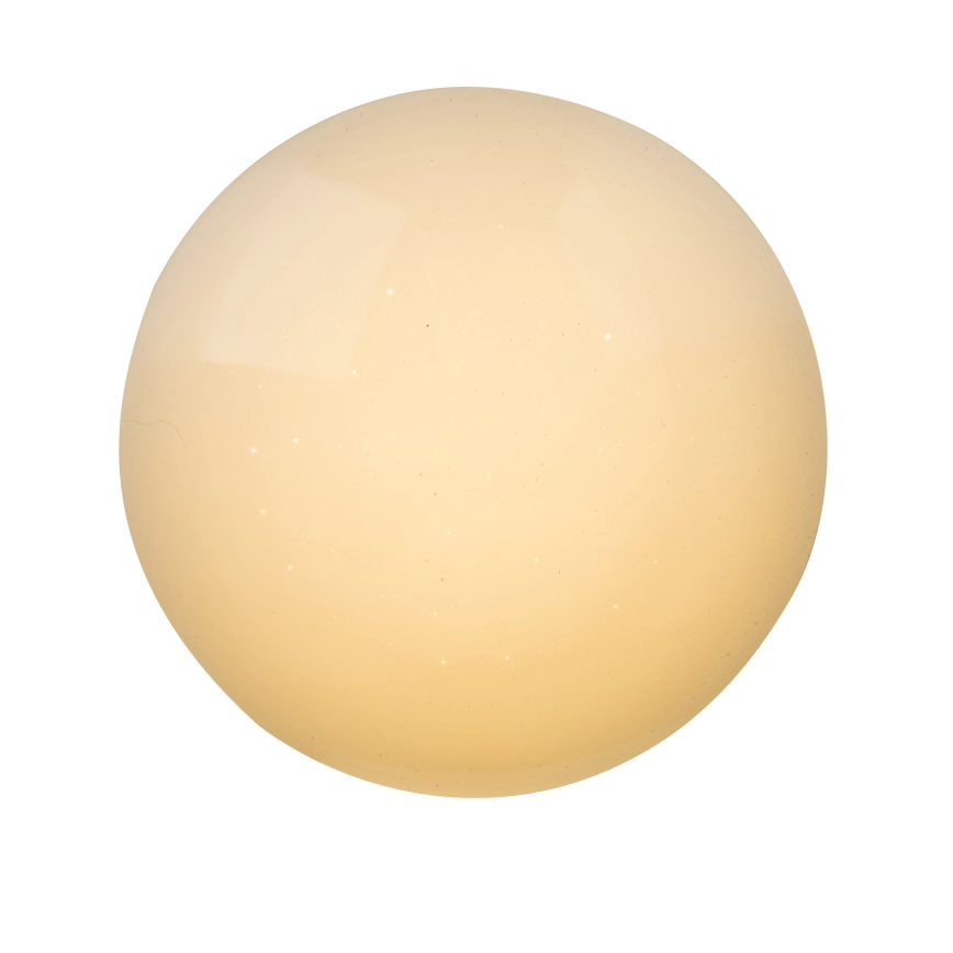 Globo - LED RGB himmennettävä kattovalaisin LED/24W/230V + LED/8W 2700-6500K halkaisija 41 cm + kaukosäädin