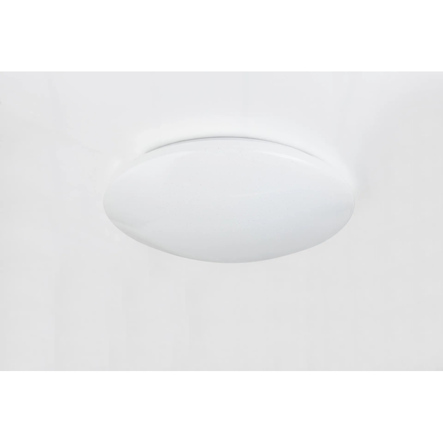Globo - himmennettävä RGB-LED-katto­valaisin LED/48W/230V + LED/10W 2700-6500K halkaisija 50 cm + kaukosäädin