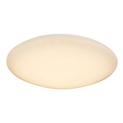 Globo - himmennettävä RGB-LED-katto­valaisin LED/48W/230V + LED/10W 2700-6500K halkaisija 50 cm + kaukosäädin