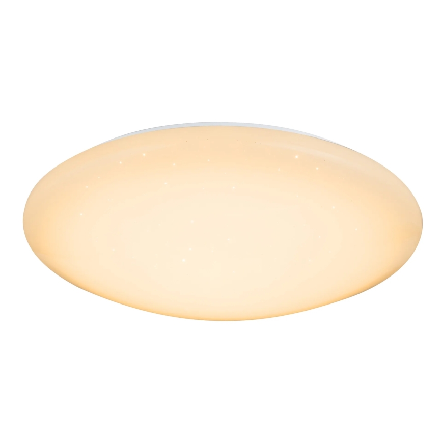 Globo - himmennettävä RGB-LED-katto­valaisin LED/48W/230V + LED/10W 2700-6500K halkaisija 50 cm + kaukosäädin