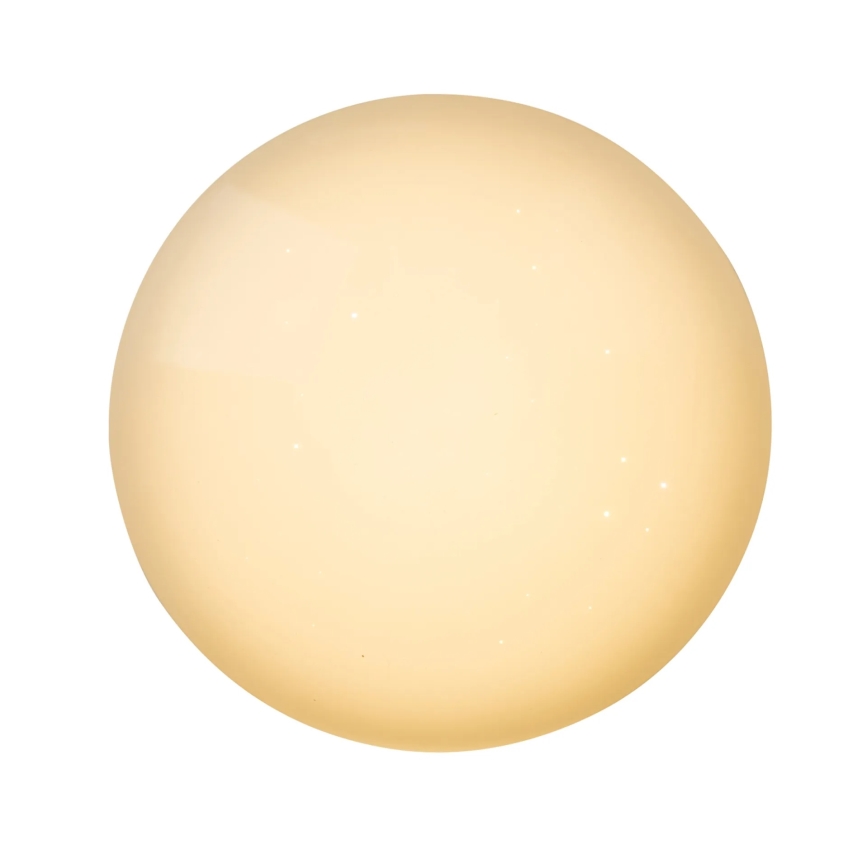 Globo - himmennettävä RGB-LED-katto­valaisin LED/48W/230V + LED/10W 2700-6500K halkaisija 50 cm + kaukosäädin
