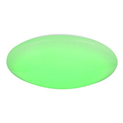 Globo - himmennettävä RGB-LED-katto­valaisin LED/48W/230V + LED/10W 2700-6500K halkaisija 50 cm + kaukosäädin