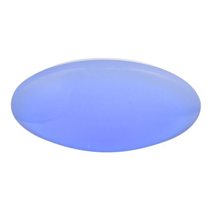 Globo - himmennettävä RGB-LED-katto­valaisin LED/48W/230V + LED/10W 2700-6500K halkaisija 50 cm + kaukosäädin