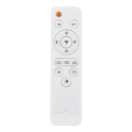 Globo - himmennettävä RGB-LED-katto­valaisin LED/48W/230V + LED/10W 2700-6500K halkaisija 50 cm + kaukosäädin