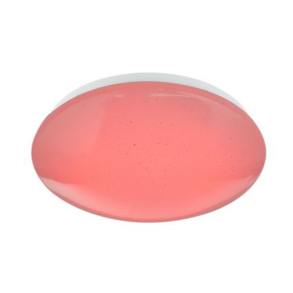 Globo - LED RGB himmennettävä kattovalaisin 1xLED/12W/230V + 1xLED/3W + kaukosäädin