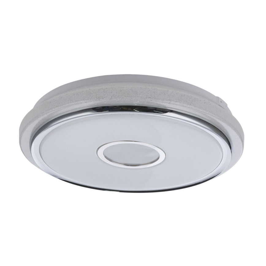 Globo - Himmennettävä LED-kattovalaisin LED/40W/230V 2700-6500K + kauko-ohjaus