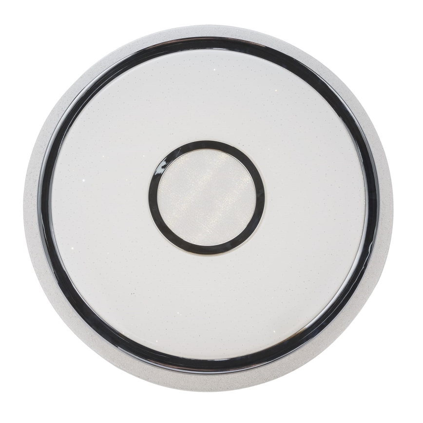 Globo - Himmennettävä LED-kattovalaisin LED/40W/230V 2700-6500K + kauko-ohjaus