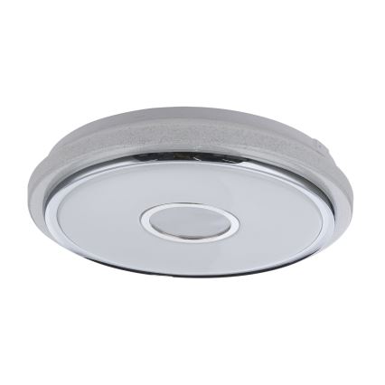 Globo - himmennettävä LED-kattovalaisin LED/40W/230V 2700-6500K + kaukosäädin