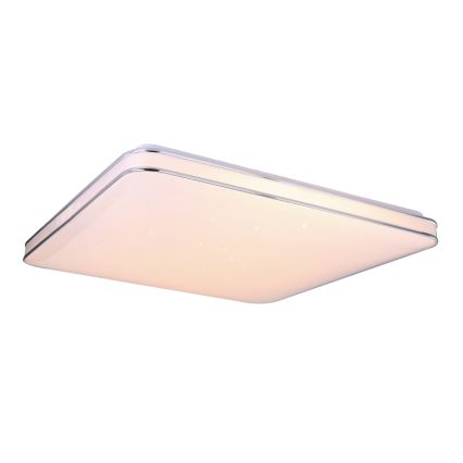 Globo - Himmennettävä LED-kattovalaisin LED/48W/230V 3000-6400K + kauko-ohjaus