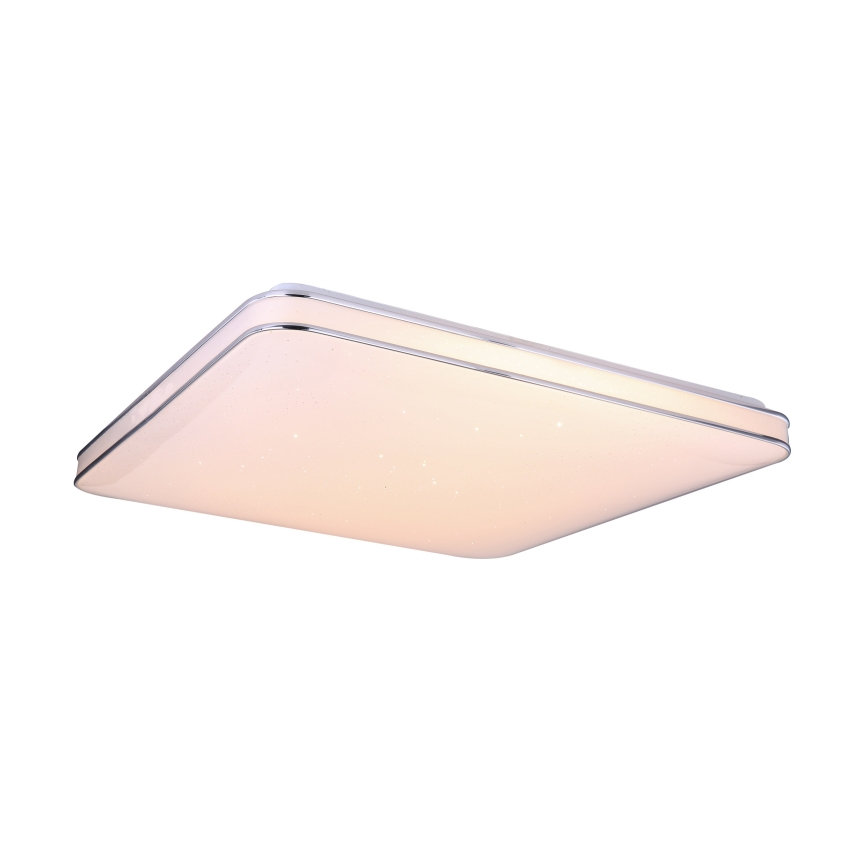 Globo - Himmennettävä LED-kattovalaisin LED/48W/230V 3000-6400K + kauko-ohjaus
