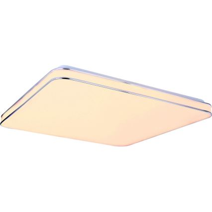 Globo - Himmennettävä LED-kattovalaisin LED/48W/230V 3000-6400K + kauko-ohjaus